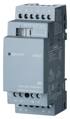 Siemens 6ED1055-1CB00-0BA2 – Bộ điều khiển lập trình LOGO!