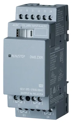 Siemens 6ED1055-1FB00-0BA2 – Bộ điều khiển lập trình LOGO!