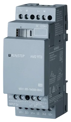 Siemens 6ED1055-1MD00-0BA2 – Bộ điều khiển lập trình LOGO!