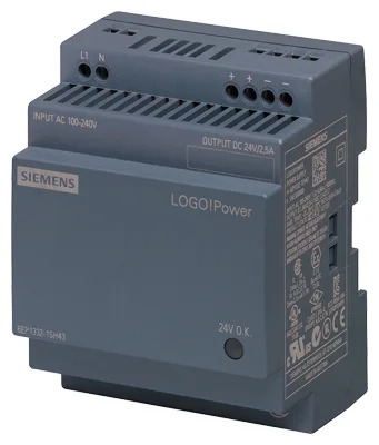 Siemens 6EP1332-1SH43 – Bộ nguồn 24 V DC
