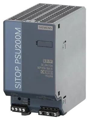 Siemens 6EP1334-3BA10 – Bộ nguồn 24 V DC