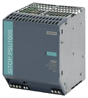 Siemens 6EP1336-2BA10 – Bộ nguồn 24 V DC