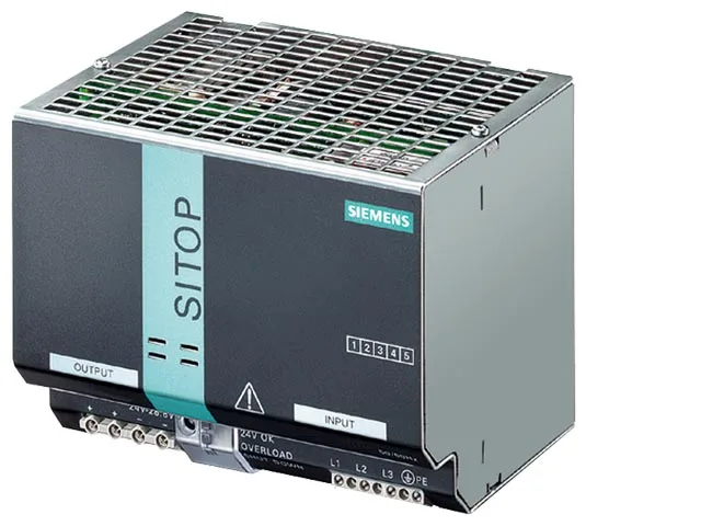 Siemens 6EP1336-3BA00 – Bộ nguồn 24 V DC
