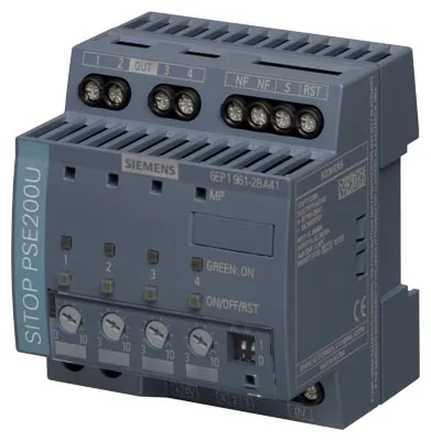 Siemens 6EP1961-2BA41 – Module dự phòng / chọn lọc