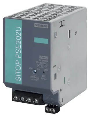 Siemens 6EP1961-3BA21 – Module dự phòng / chọn lọc