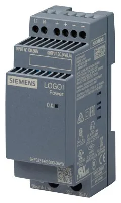 Siemens 6EP3331-6SB00-0AY0 – Bộ nguồn 24 V DC