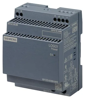 Siemens 6EP3333-6SB00-0AY0 – Bộ nguồn 24 V DC