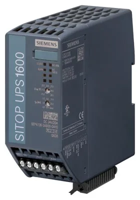 Siemens 6EP4136-3AB00-0AY0 – Bộ lưu điện DC UPS