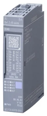 Siemens 6ES7134-6GF00-0AA1 – Module I/O