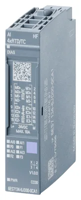 Siemens 6ES7134-6JD00-0CA1 – Module I/O