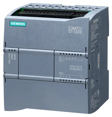 Siemens 6ES7211-1HE40-0XB0 – CPU PLC