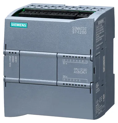Siemens 6ES7212-1BE40-0XB0 – CPU PLC