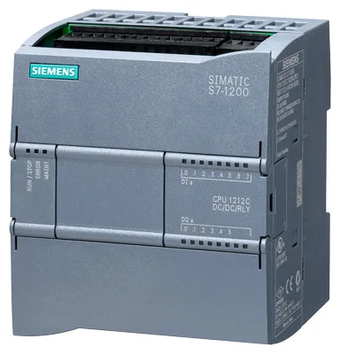 Siemens 6ES7212-1HE40-0XB0 – CPU PLC