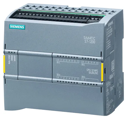 Siemens 6ES7214-1AF40-0XB0 – CPU PLC