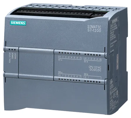 Siemens 6ES7214-1AG40-0XB0 – CPU PLC