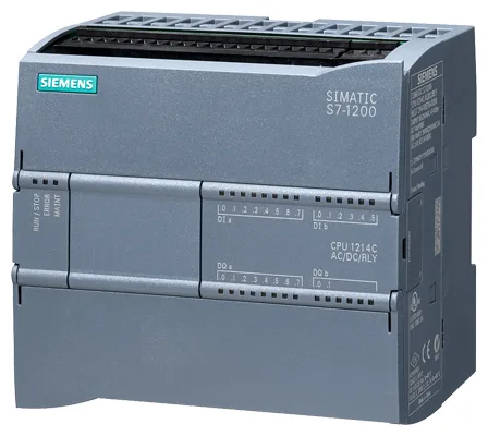 Siemens 6ES7214-1BG40-0XB0 – CPU PLC