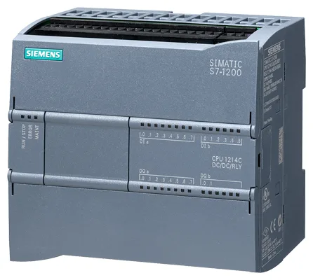 Siemens 6ES7214-1HG40-0XB0 – CPU PLC