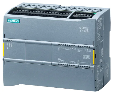 Siemens 6ES7215-1AF40-0XB0 – CPU PLC