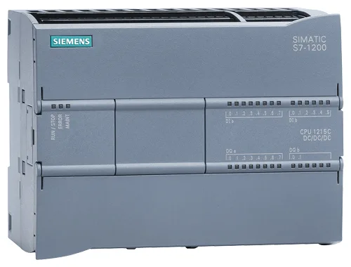 Siemens 6ES7215-1AG40-0XB0 – CPU PLC