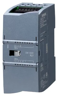 Siemens 6ES7222-1HF32-0XB0 – Module I/O số