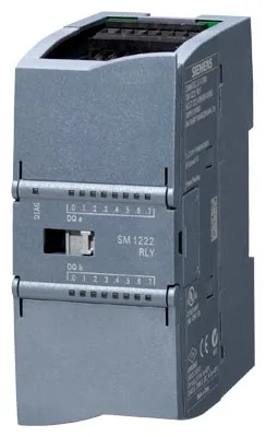 Siemens 6ES7222-1HH32-0XB0 – Module I/O số