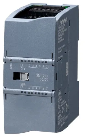 Siemens 6ES7223-1BH32-0XB0 – Module I/O số