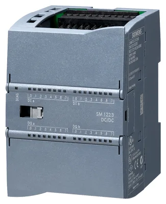 Siemens 6ES7223-1BL32-0XB0 – Module I/O số