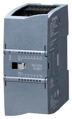 Siemens 6ES7223-1PH32-0XB0 – Module I/O số