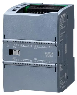 Siemens 6ES7223-1PL32-0XB0 – Module I/O số