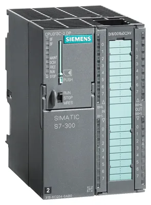 Siemens 6ES7313-6CG04-0AB0 – CPU PLC