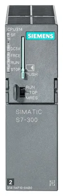 Siemens 6ES7314-1AG14-0AB0 – CPU PLC