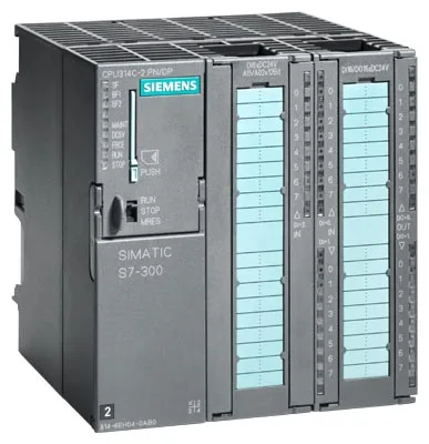 Siemens 6ES7314-6EH04-0AB0 – CPU PLC