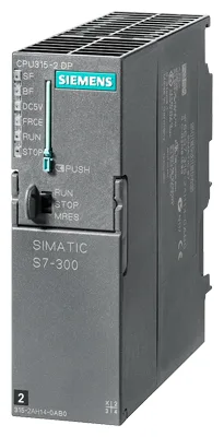 Siemens 6ES7315-2AH14-0AB0 – CPU PLC