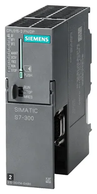 Siemens 6ES7315-2EH14-0AB0 – CPU PLC