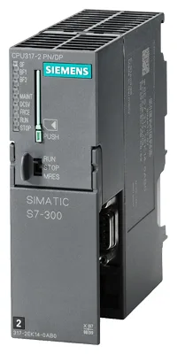 Siemens 6ES7317-2EK14-0AB0 – CPU PLC