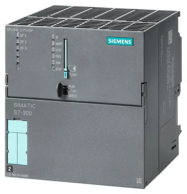 Siemens 6ES7318-3EL01-0AB0 – CPU PLC