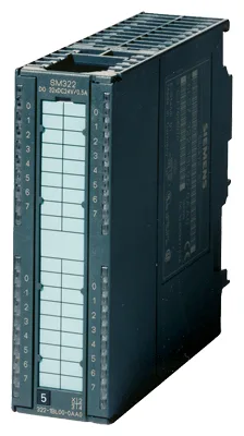 Siemens 6ES7322-1HF01-0AA0 – Module I/O số