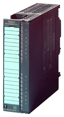 Siemens 6ES7323-1BL00-0AA0 – Module I/O số