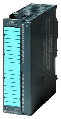 Siemens 6ES7332-5HD01-0AB0 – Module I/O analog