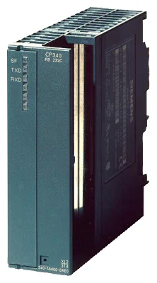 Siemens 6ES7340-1CH02-0AE0 – Module truyền thông