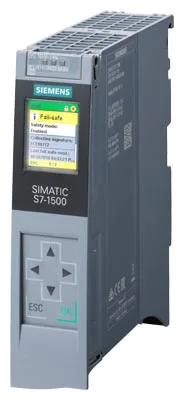 Siemens 6ES7511-1FK02-0AB0 – CPU PLC