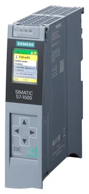 Siemens 6ES7513-1FL02-0AB0 – CPU PLC