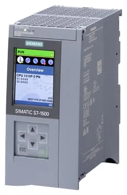 Siemens 6ES7515-2FN03-0AB0 – CPU PLC