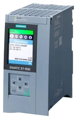 Siemens 6ES7516-3AN02-0AB0 – CPU PLC