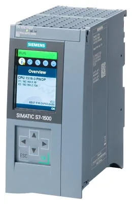 Siemens 6ES7516-3AP03-0AB0 – CPU PLC