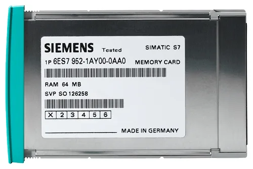Siemens 6ES7952-1AK00-0AA0 – Phụ kiện