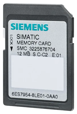 Siemens 6ES7954-8LC04-0AA0 – Thẻ nhớ