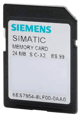 Siemens 6ES7954-8LF04-0AA0 – Thẻ nhớ