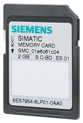 Siemens 6ES7954-8LP04-0AA0 – Thẻ nhớ
