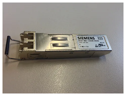 Siemens 6ES7960-1AA06-0XA0 – Phụ kiện